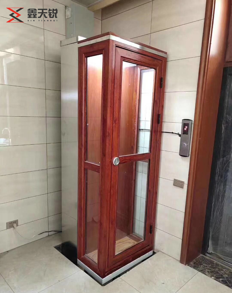 葫芦岛小型家用电梯